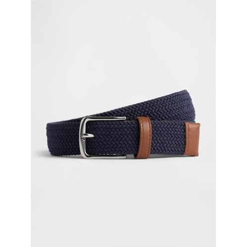Gap Braided Vegan-Leather Belt