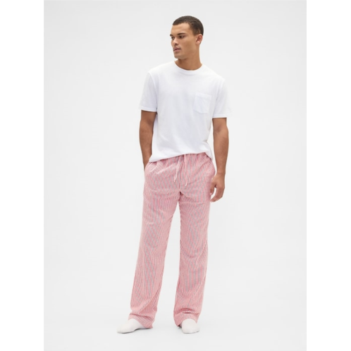 Gap Relaxed Flannel PJ Pants