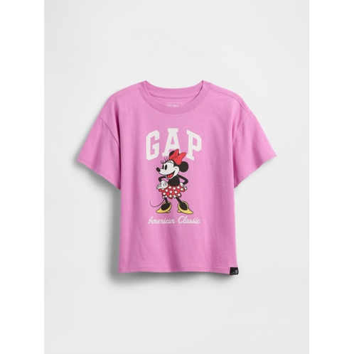 GapKids × Disney Oversized Logo T-Shirt