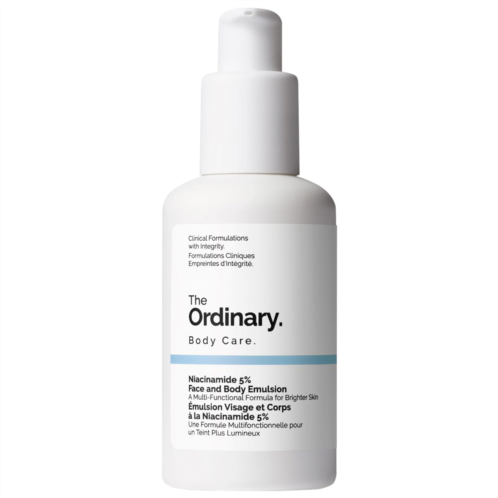 Sephora Niacinamide 5% Face and Body Emulsion for Dark Spots & Uneven Tone