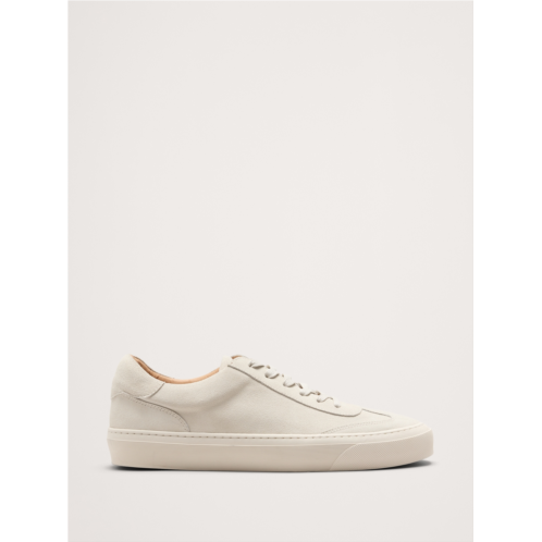 Bananarepublic Suede Court Sneaker