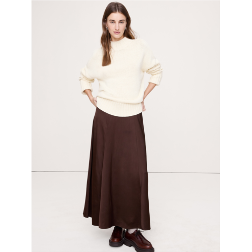 Bananarepublic Chunky Cotton Tunic Sweater