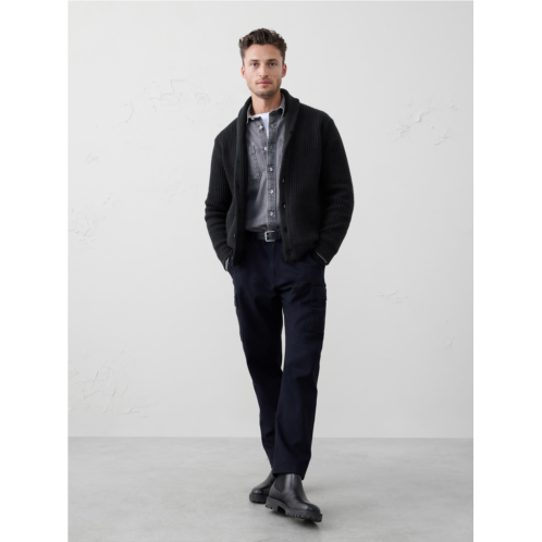 bananarepublic Cozy Shawl Cardigan