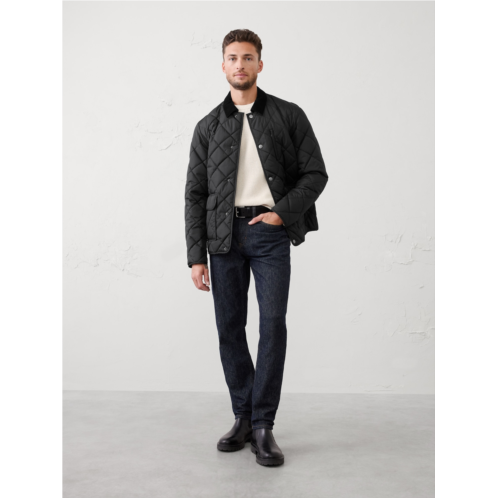 bananarepublic Diamond Quilted Jacket