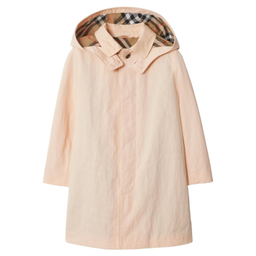 Burberry Kids Hadley Trench Coat (Toddler/Little Kid/Big Kid)