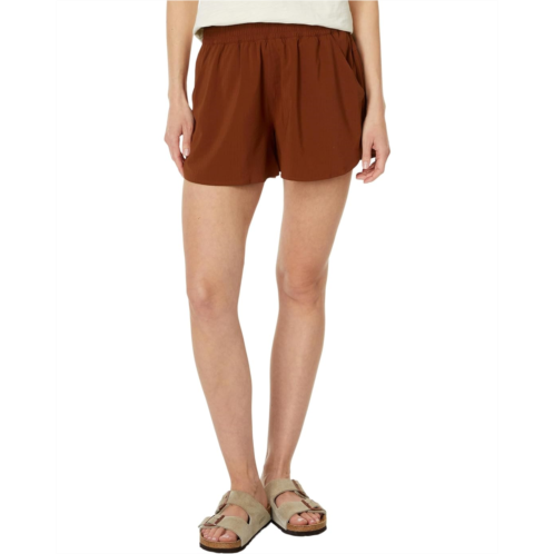 Toad&Co Sunkissed Pull-On Shorts