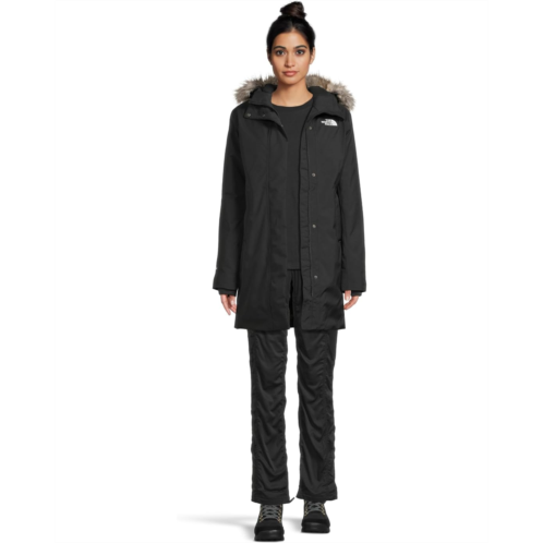 Womens The North Face Arctic Parka