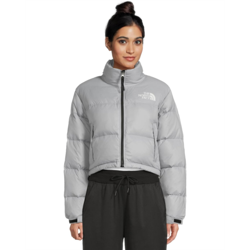 Womens The North Face Nuptse Short Jacket