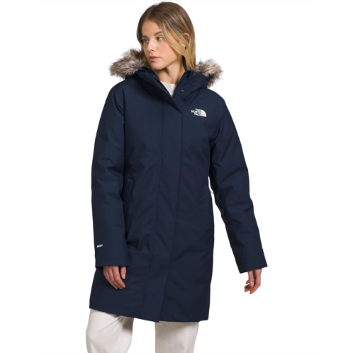 Womens The North Face Arctic Parka