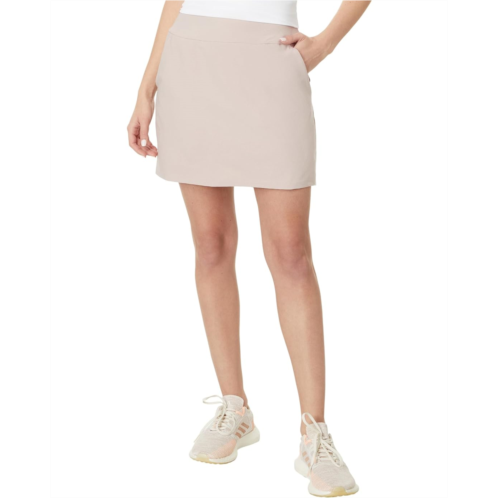 Adidas Golf Ultimate365 Solid 16 Inch Golf Skort