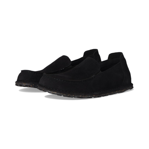 Birkenstock Utti Deep Blue - Suede