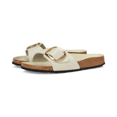 Birkenstock Madrid Big Buckle High Shine