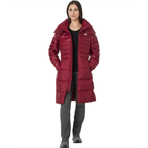 Womens The North Face Metropolis Parka