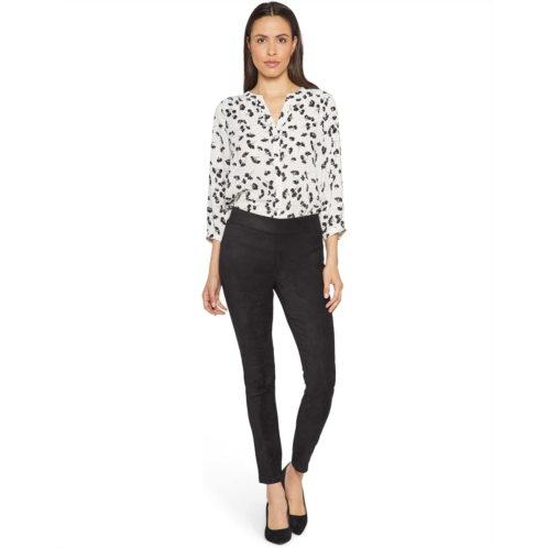 NYDJ Suede Basic Leggings