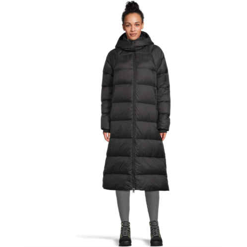 Womens The North Face Hydrenalite City Long Down Hooded Parka