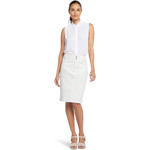 NYDJ High Waist Skirt
