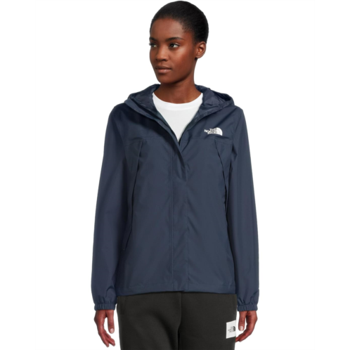 Womens The North Face Antora Rain Jacket