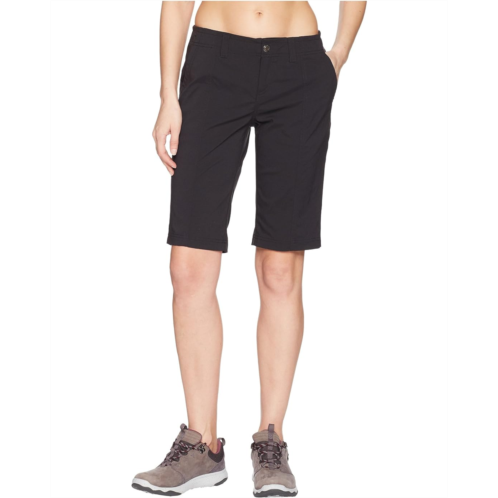 Womens Royal Robbins Discovery Bermuda