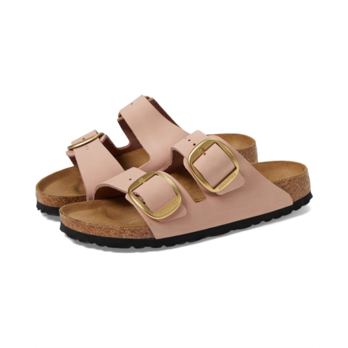 Birkenstock Arizona Big Buckle - Nubuck Leather