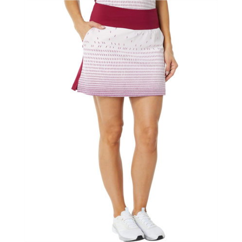 Womens adidas Golf Gradient 16 Skort