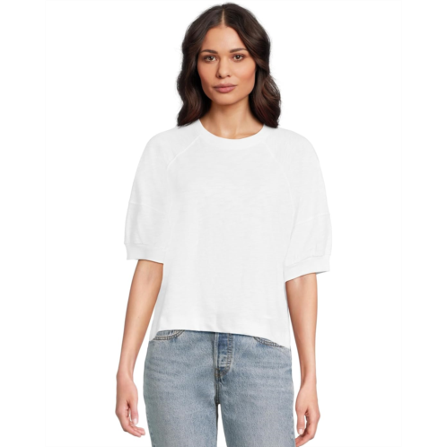 Womens Lilla P Raglan Sweatshirt Tee