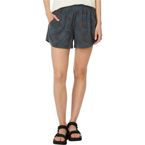 Toad&Co Sunkissed Pull-On Shorts