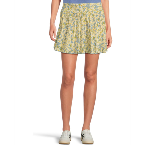 Toad&Co Sunkissed Pleated Skort