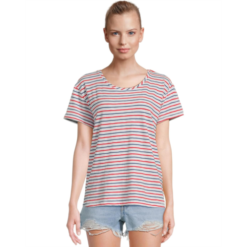 Vineyard Vines Slub Jersey Relaxed Tee