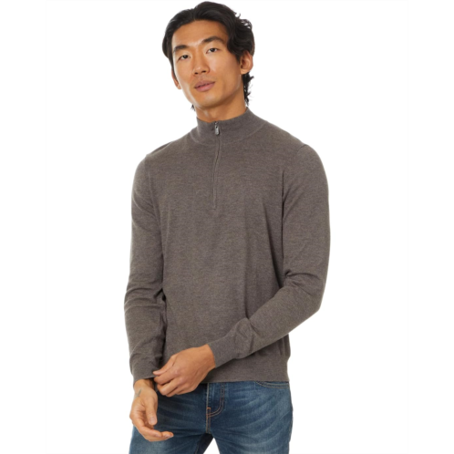 Mens Faherty Movement 1/4 Zip Sweater