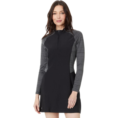 Adidas Golf Ultimate365 Long Sleeve Golf Dress