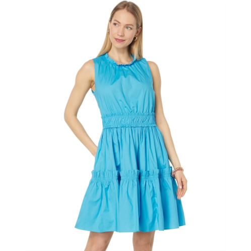 Lilly Pulitzer Elina Stretch Cotton Dress