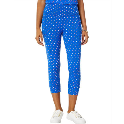 Lilly Pulitzer Weekend High-Rise Crop