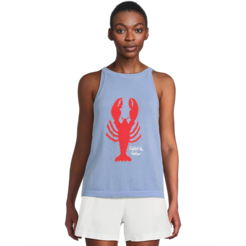 Womens Lilly Pulitzer Emra Sweater Tank