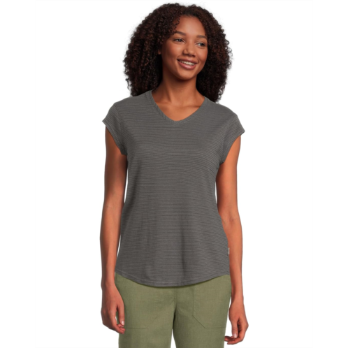 Womens Royal Robbins Vacationer V-Neck Short Sleeve