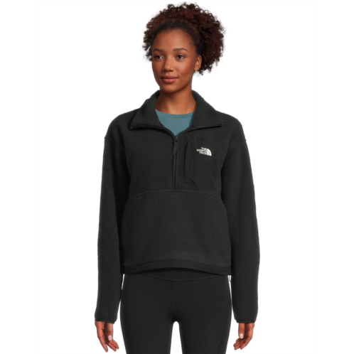 Womens The North Face Yumiori Off Peak ½ Zip Jacket