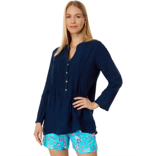 Womens Lilly Pulitzer Sarasota Tunic