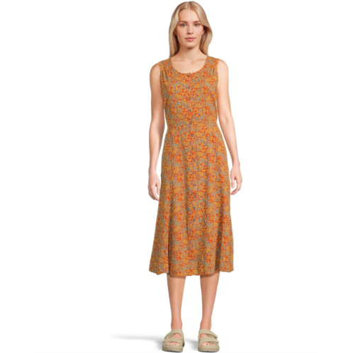 Toad&Co Manzana Midi Sleeveless Dress