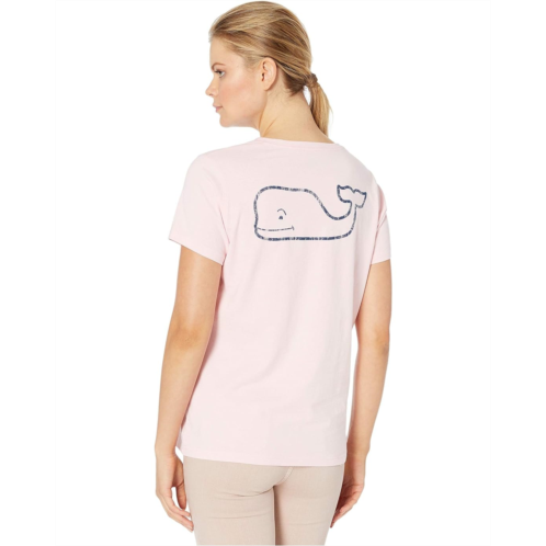Vineyard Vines Short Sleeve Whale Pocket Tee