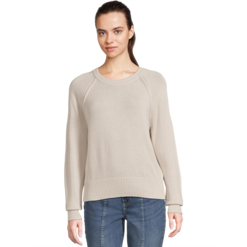 Lilla P Raglan Sleeve Pullover