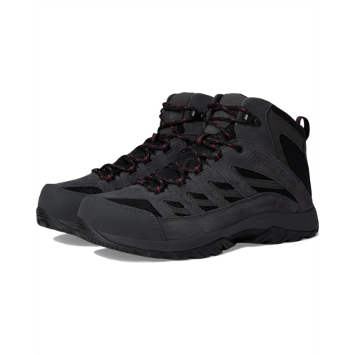 Mens Columbia Crestwood Mid Waterproof