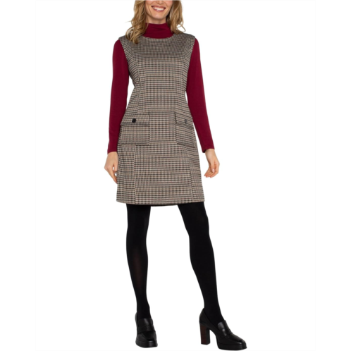 Liverpool Los Angeles Sleeveless Shift Dress