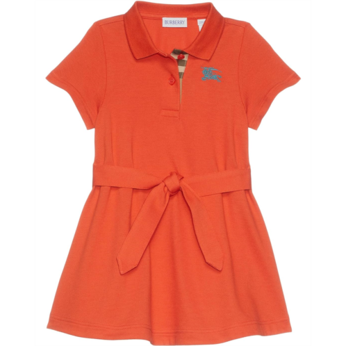 Burberry Kids Astrid Polo Dress (Toddler/Little Kid/Big Kid)