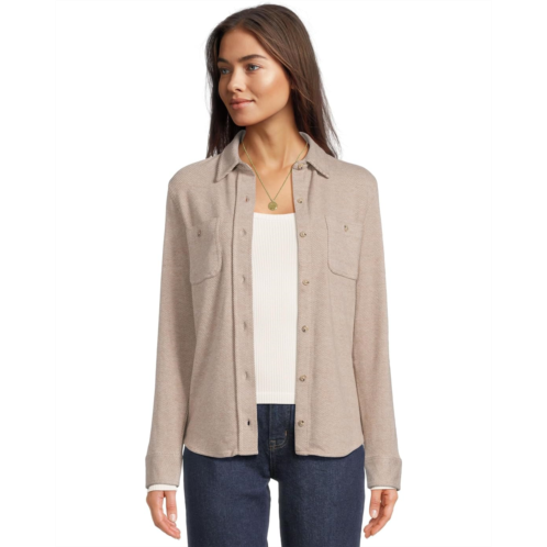 Womens Faherty Legend Sweater Shirt