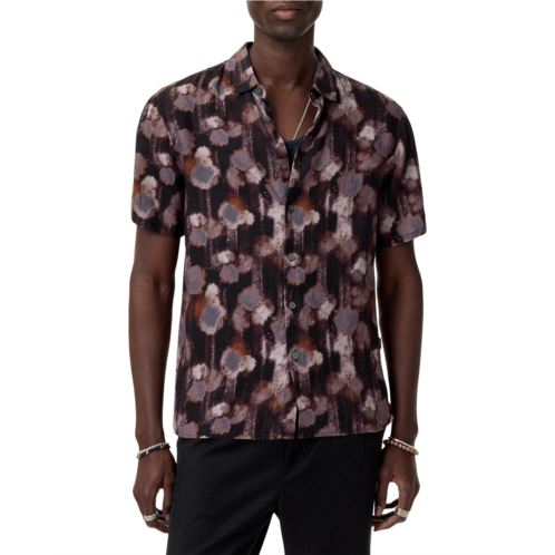 John Varvatos Sean Short Sleeve Shirt W780S25