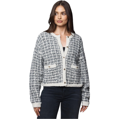 Womens Splendid Lisette Texture Cardigan