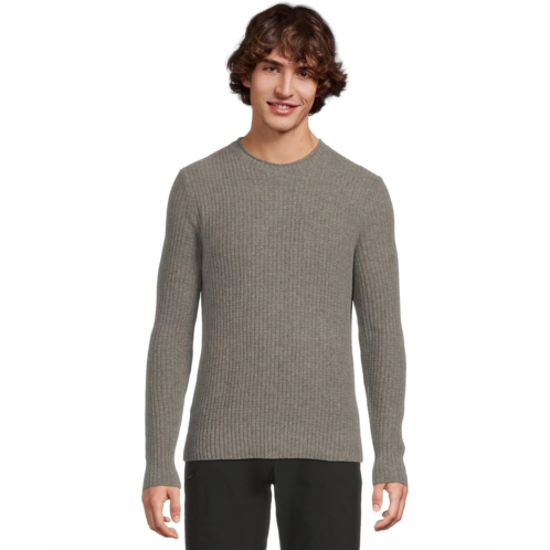 Mens Royal Robbins Rockcraft Waffle Crew