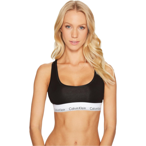 Womens Calvin Klein Underwear Modern Cotton Bralette F3785