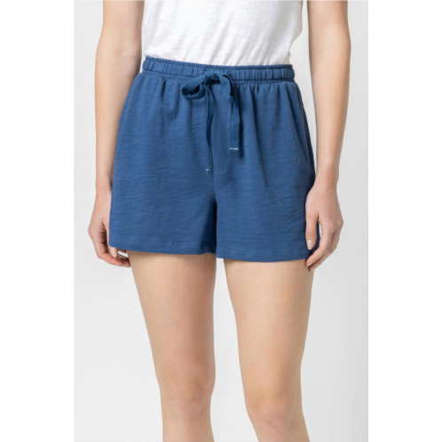 Lilla P pull on short in ink