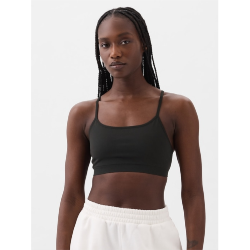 Gap Seamless Racerback Bralette