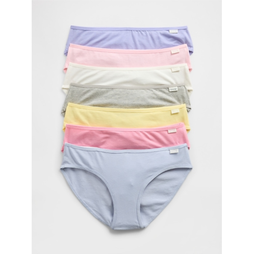 Gap Kids Days-of-the-Week Bikini Briefs (7-Pack)
